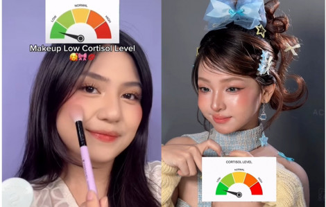 Sự thật phía sau cơn sốt giải độc cortisol trên TikTok