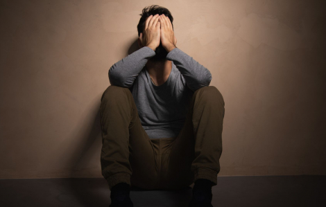 Đàn ông khóc bị coi là ‘đàn bà’?