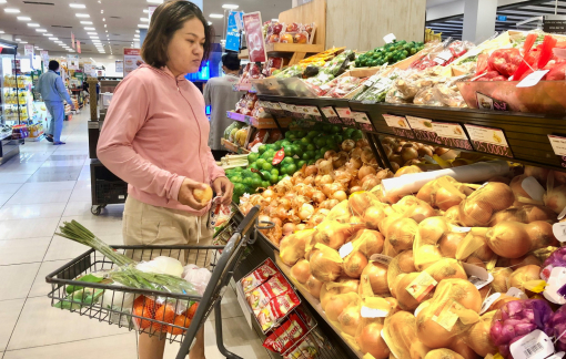 Kinh tế quý I tăng 7,83% - cao nhất 16 năm