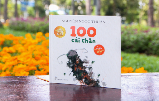 Nhà văn Nguyễn Ngọc Thuần: 'Tình yêu với trẻ nhỏ đã khiến tôi viết tiếp'