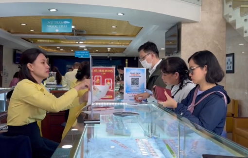 SJC cảnh báo lừa đảo khi mua vàng