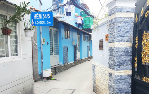 Mua nhà phố, đất nền, cẩn trọng cạm bẫy bủa vây