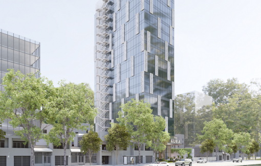 The Aura - chuẩn mực thiết kế bền vững và cảm hứng từ ánh sáng giữa lòng TPHCM