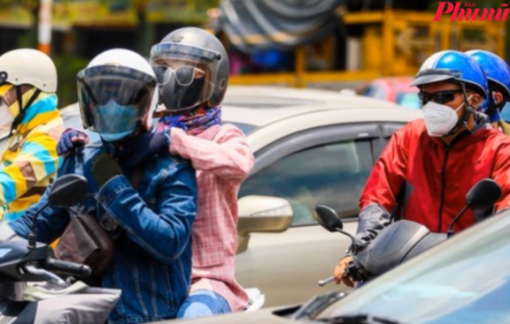 Thời tiết ngày 5/4: Nam Bộ tiếp tục nắng nóng