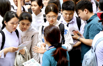 Chọn môn thi tốt nghiệp gắn với cơ hội nghề nghiệp