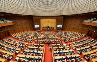 Kỳ họp thứ nhất, Quốc hội khóa XVI: Thể chế hóa mục tiêu lớn, mở đường cho tăng trưởng 2 con số