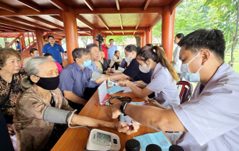 Người dân khỏe mạnh, đất nước hùng cường