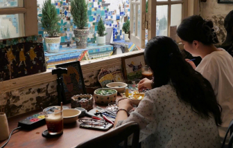 Những quán cà phê workshop độc đáo tại TPHCM để bạn chill vào cuối tuần