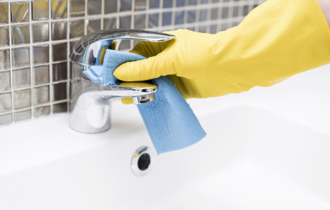 4 cách tẩy sạch vết ố trên đồ inox