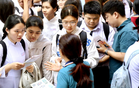 Chọn môn thi tốt nghiệp gắn với cơ hội nghề nghiệp