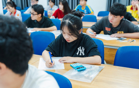 Đăng ký thi đánh giá năng lực đợt 2 của Đại học Quốc gia TPHCM từ ngày 18/4