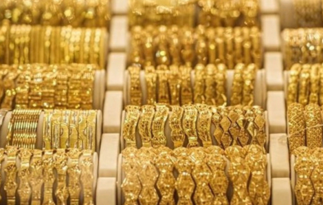 Giá vàng ngày 5/4: Người mua có thể lỗ gần 2 triệu đồng sau 1 tuần