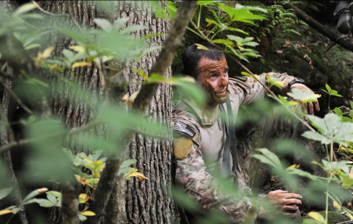 Cách phi công Mỹ sống sót sau khi bị bắn rơi trong lãnh thổ đối phương