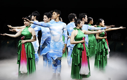 Chạm vị di sản: Ẩm thực và nghệ thuật hội tụ tại TPHCM