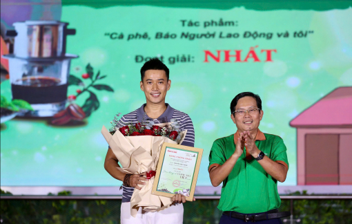 Gần 400 tác phẩm viết về cà phê - trà Việt, lan tỏa văn hóa từ những điều giản dị