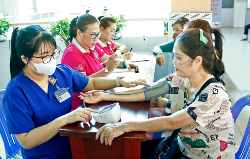 TPHCM nỗ lực vì một thành phố khỏe Bài cuối: Nâng chất lượng sống, chủ động phòng ngừa bệnh tật