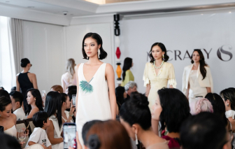 “Khu rừng nhiệt đới” giữa lòng thành phố