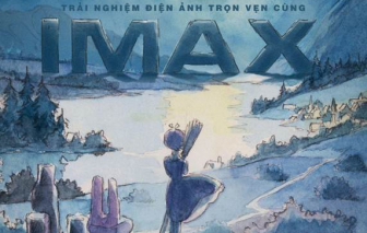 Rạp Việt sắp đón phim hoạt hình Ghibli đầu tiên chiếu IMAX và siêu phẩm hoạt hình trị giá 300 tỉ đồng