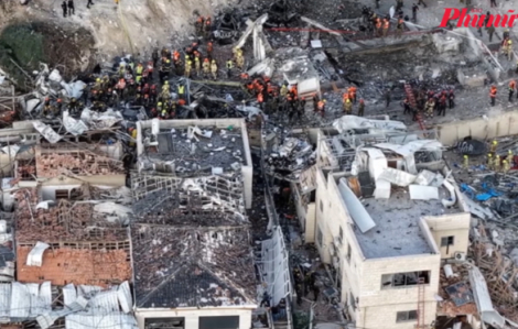 Hé lộ đề xuất ngừng bắn 45 ngày, Trung Đông sắp 'hạ nhiệt'?