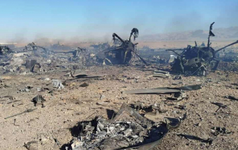 Tổng thống Donald Trump tiếp tục ra tối hậu thư với Iran