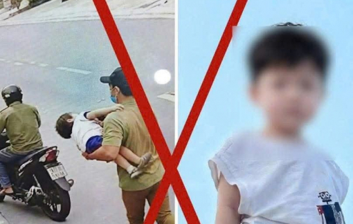 Công an Đà Nẵng bác tin đồn thất thiệt bắt cóc trẻ em