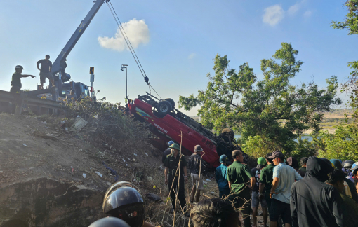 Đã xác định được danh tính 4 nạn nhân tử vong trong vụ tai nạn xe khách ở Lâm Đồng