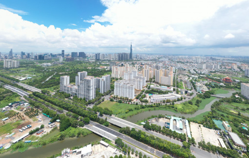 Không còn đầu cơ, dòng tiền ngoại chuyển hướng vào bất động sản giá trị thực