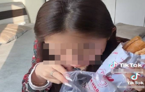 Nữ TikToker chê bánh mì từng làm đại sứ lễ hội, nay sẽ xem xét không mời tham gia nữa