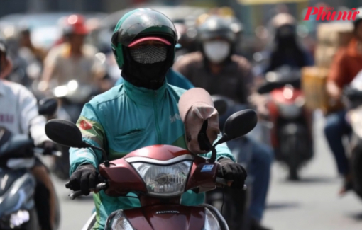 Thời tiết ngày 7/4: Nhiều khu vực xuất hiện nắng nóng diện rộng