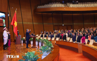 Đại biểu Quốc hội: Nhất thể hoá đã đáp ứng yêu cầu thực tiễn trong giai đoạn rất mới