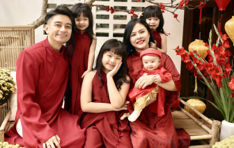 Diễn viên Vân Trang và hành trình đi về phía bình yên