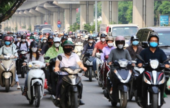 Hà Nội không cấm tuyệt đối xe xăng lưu thông trong Vành đai 1