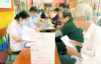 Khám sức khỏe miễn phí: Người dân bất ngờ với bệnh bị bỏ quên