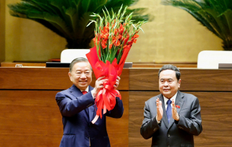 Kỳ họp thứ nhất, Quốc hội khóa XVI: Đặt nhân dân làm trung tâm, quyết đưa đất nước vươn mình