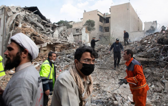 Nga và Trung Quốc phủ quyết nghị quyết mở lại eo biển Hormuz