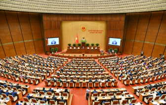 Ngày 7/4: Quốc hội sẽ bầu Chủ tịch nước, Thủ tướng Chính phủ