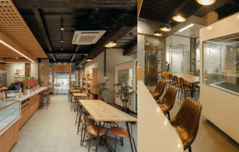 Những quán cà phê giúp bạn chạy 'deadline' cả ngày mà không ai nhăn nhó