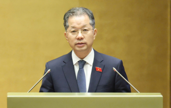 Ông Nguyễn Văn Quảng được bầu làm Chánh án Tòa án nhân dân tối cao