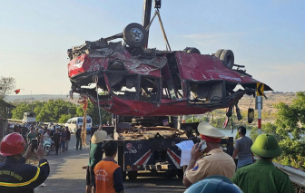 Tài xế xe khách gặp nạn ở Lâm Đồng làm 4 người tử vong khai gì?