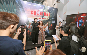 Thị trường phim nhập sôi động, khán giả có thêm lựa chọn