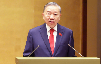 Tổng bí thư, Chủ tịch nước Tô Lâm: Đích đến cuối cùng là nhân dân thụ hưởng thành quả của phát triển