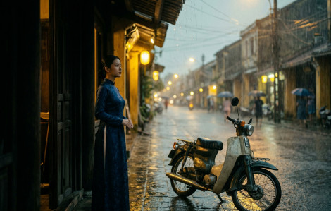 Bước qua những cơn mưa của đời mình