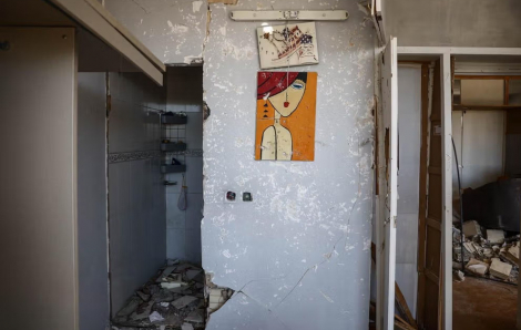 Không kích dữ dội, hàng chục người dân Iran thiệt mạng