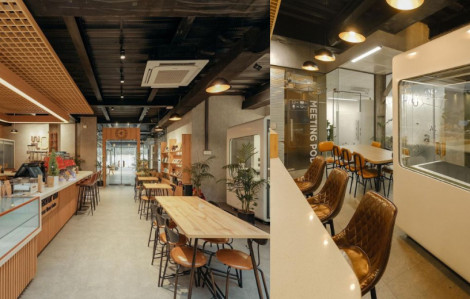 Những quán cà phê giúp bạn chạy 'deadline' cả ngày mà không ai nhăn nhó