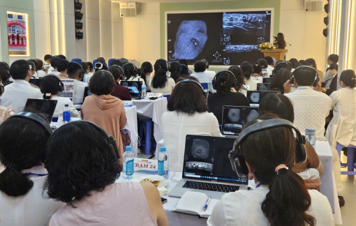Bệnh viện Từ Dũ thúc đẩy ứng dụng công nghệ mới trong tầm soát ung thư vú