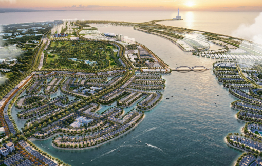 Chuyên gia quốc tế: “Bất động sản Việt Nam nổi lên như ‘vịnh trú ẩn’ đi kèm tăng trưởng của dòng vốn ngoại”