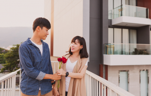 Cú sốc tuổi 40 khi người yêu đi lấy chồng