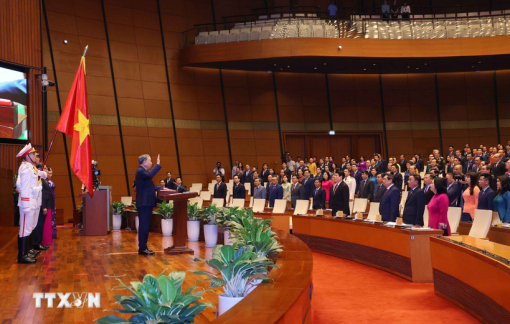 Đại biểu Quốc hội: Nhất thể hoá đã đáp ứng yêu cầu thực tiễn trong giai đoạn rất mới