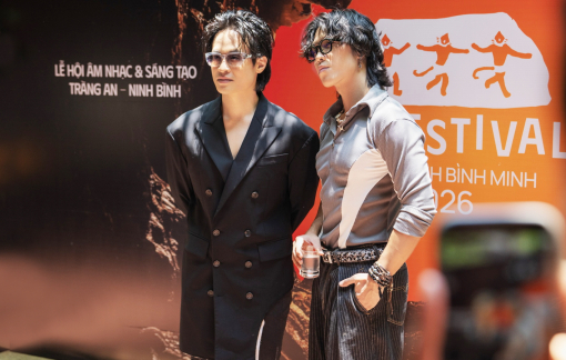 Đánh thức di sản bằng âm nhạc