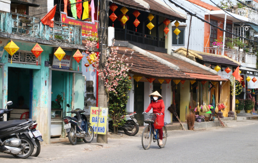 Du lịch Huế:Cần đánh thức những dòng sông